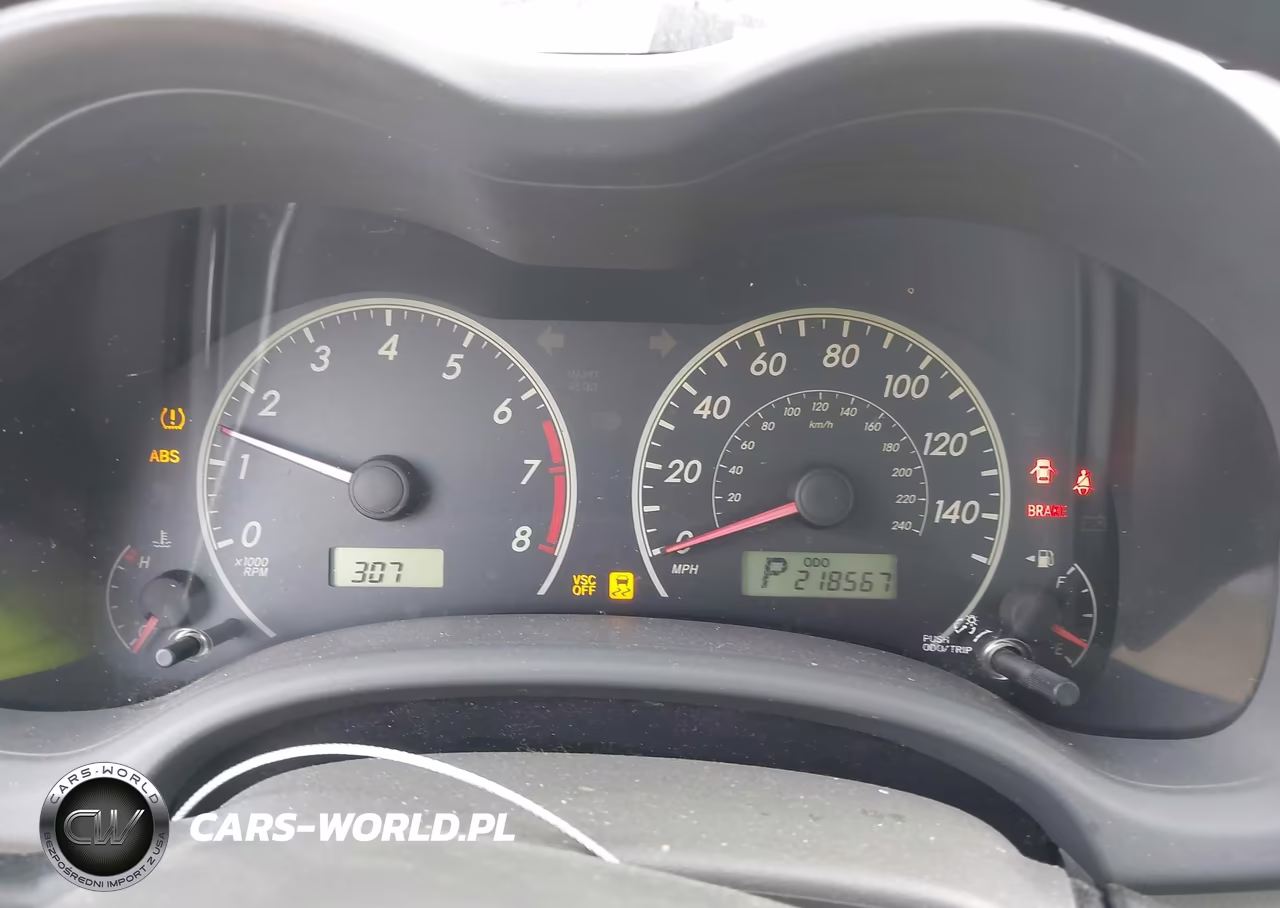 2009 Toyota Corolla Le VIN:JTDBL40E399064223 - 7