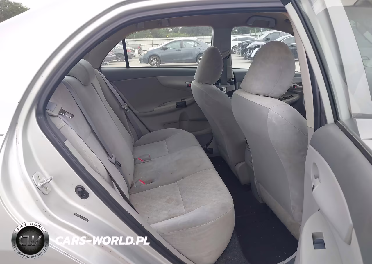 2009 Toyota Corolla Le VIN:JTDBL40E399064223 - 8