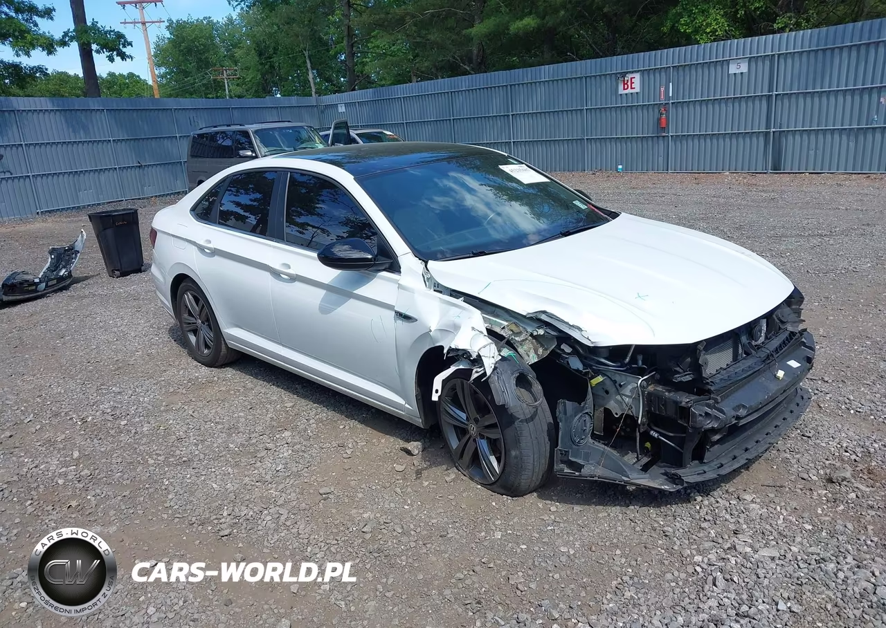 2021 Volkswagen Jetta 1.4T R-Line-1.4T S-1.4T Se