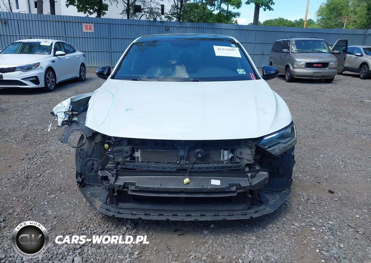 2021 Volkswagen Jetta 1.4T R-Line-1.4T S-1.4T Se VIN:3VWC57BUXMM003883 - 13