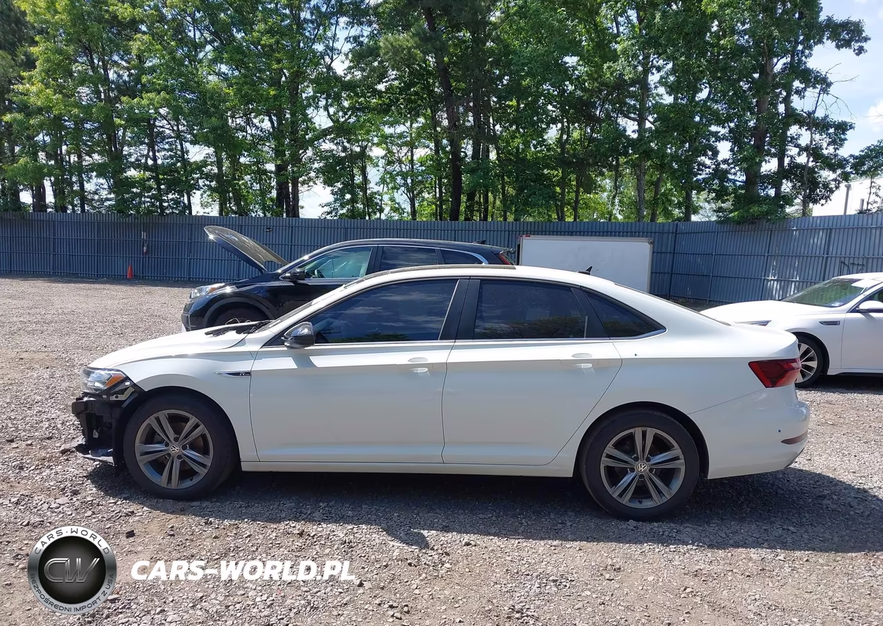 2021 Volkswagen Jetta 1.4T R-Line-1.4T S-1.4T Se VIN:3VWC57BUXMM003883 - 15