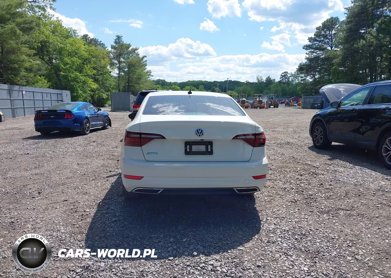 2021 Volkswagen Jetta 1.4T R-Line-1.4T S-1.4T Se VIN:3VWC57BUXMM003883 - 17