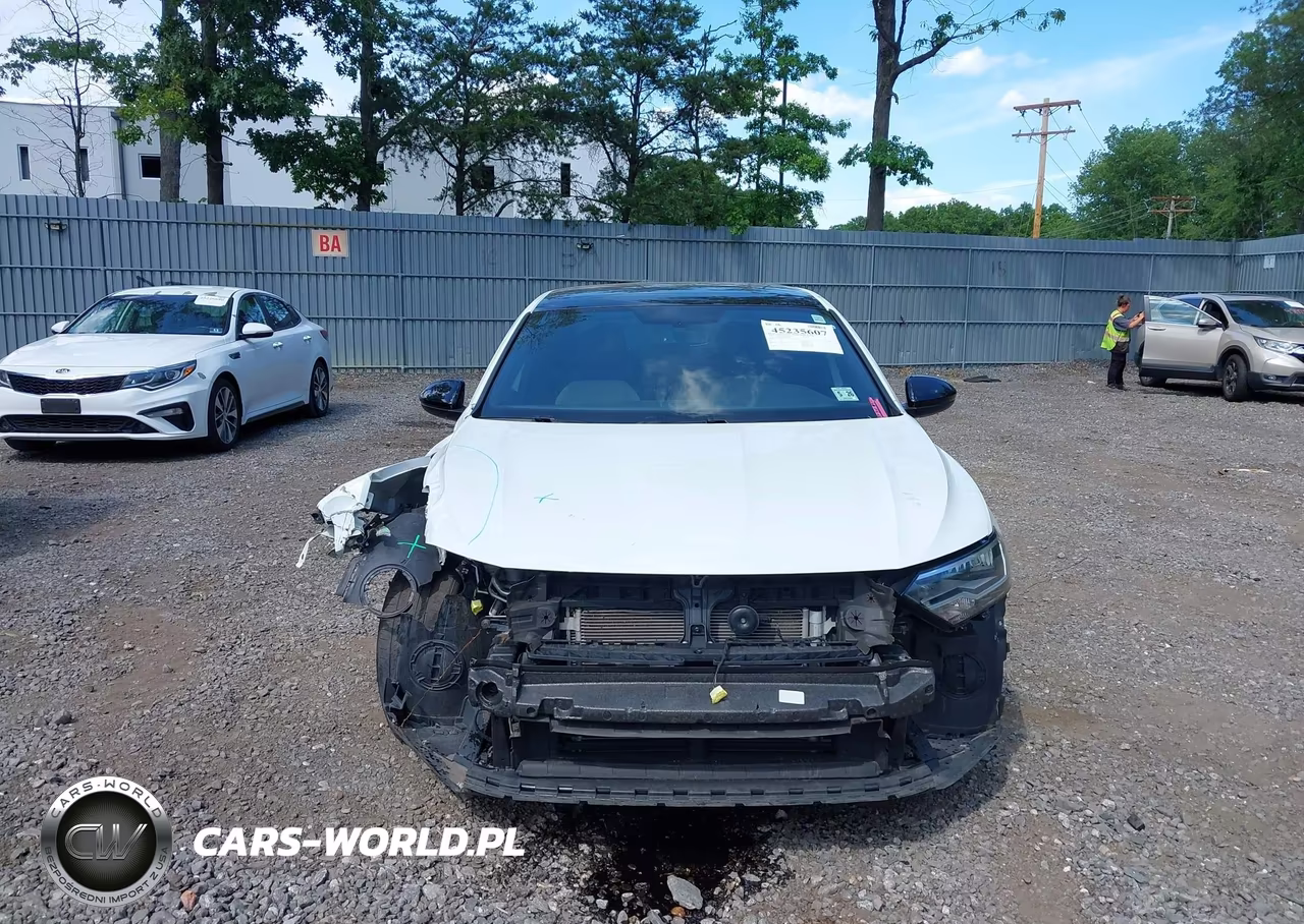 2021 Volkswagen Jetta 1.4T R-Line-1.4T S-1.4T Se VIN:3VWC57BUXMM003883 - 6