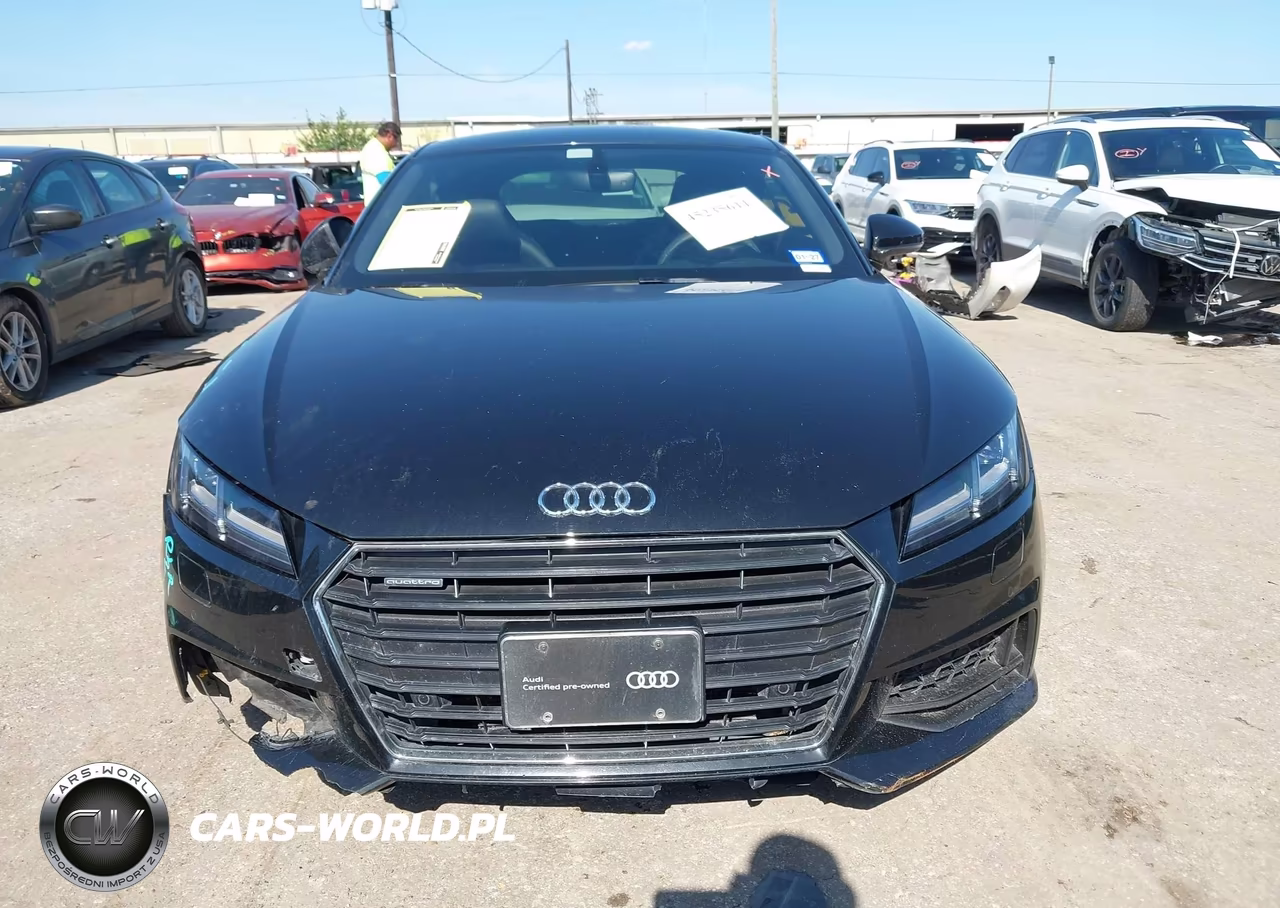 2021 Audi Tt 45 Tfsi Quattro S Tronic VIN:TRUAEAFV8M1002244 - 12