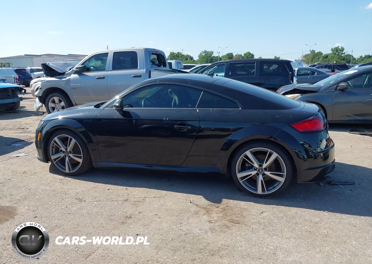 2021 Audi Tt 45 Tfsi Quattro S Tronic VIN:TRUAEAFV8M1002244 - 14