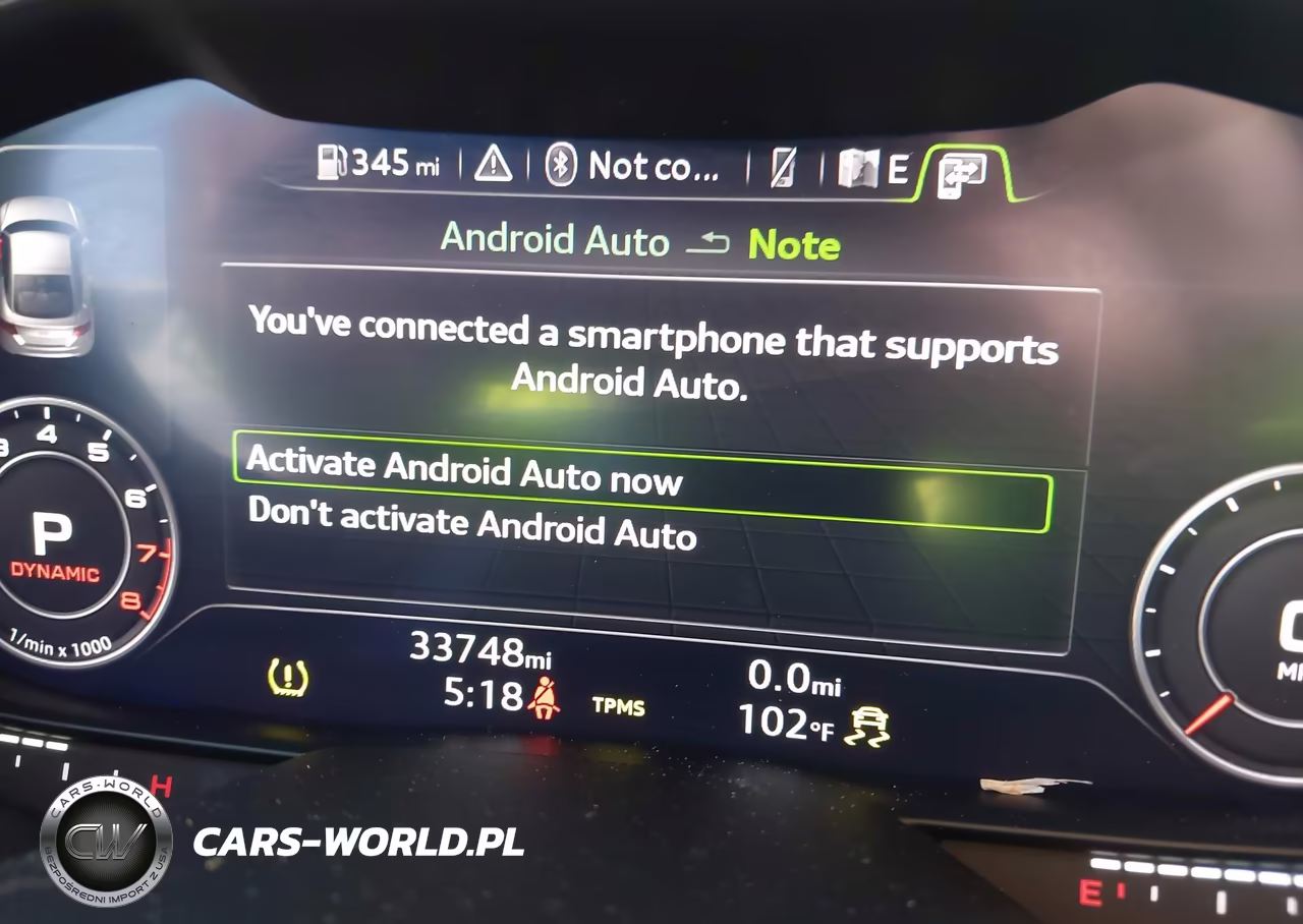 2021 Audi Tt 45 Tfsi Quattro S Tronic VIN:TRUAEAFV8M1002244 - 15
