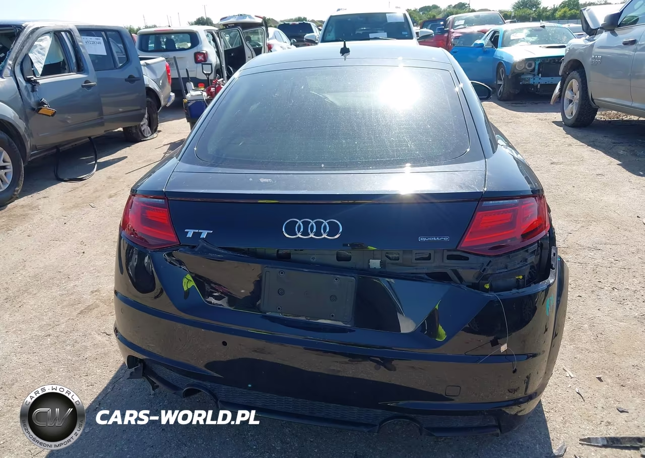 2021 Audi Tt 45 Tfsi Quattro S Tronic VIN:TRUAEAFV8M1002244 - 16