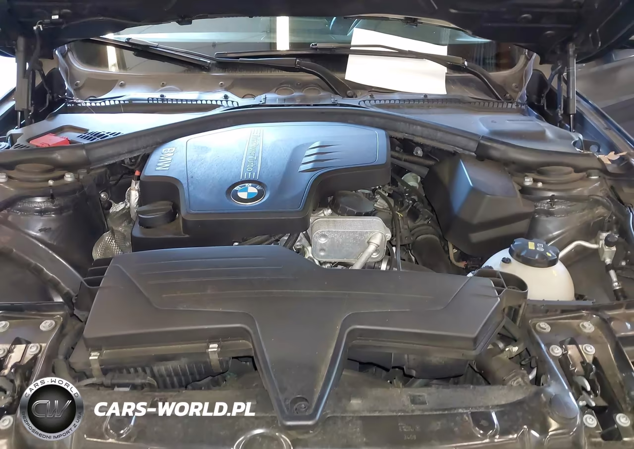 2015 BMW 328I VIN:WBA3C1C58FP852353 - 10