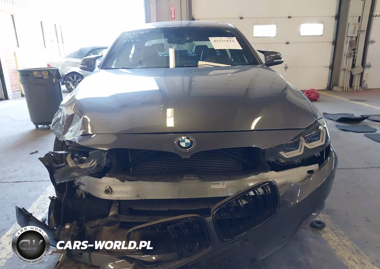 2015 BMW 328I VIN:WBA3C1C58FP852353 - 12