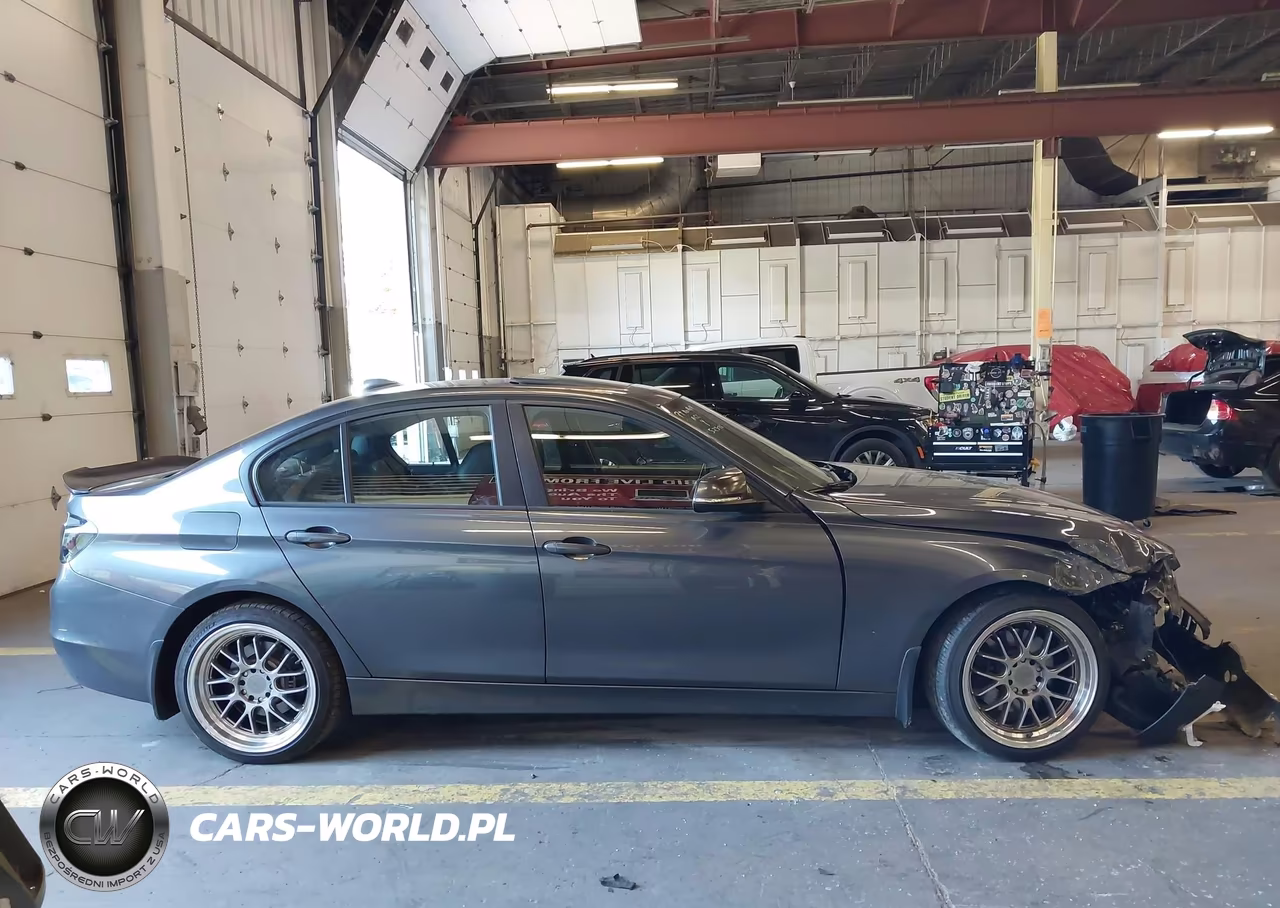 2015 BMW 328I VIN:WBA3C1C58FP852353 - 13