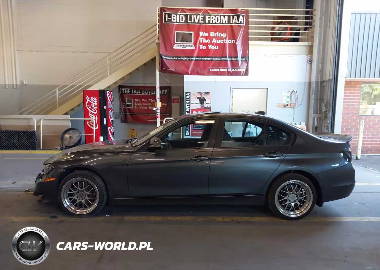 2015 BMW 328I VIN:WBA3C1C58FP852353 - 14