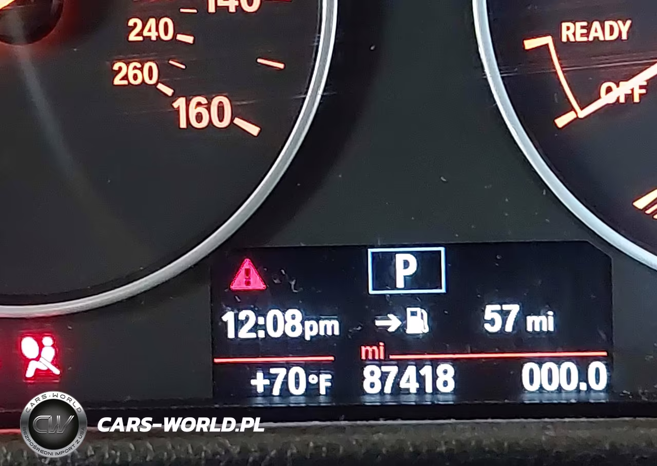 2015 BMW 328I VIN:WBA3C1C58FP852353 - 15