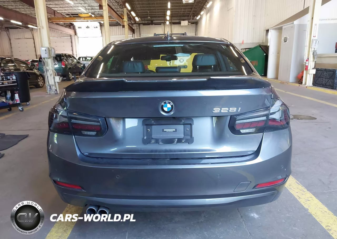 2015 BMW 328I VIN:WBA3C1C58FP852353 - 16