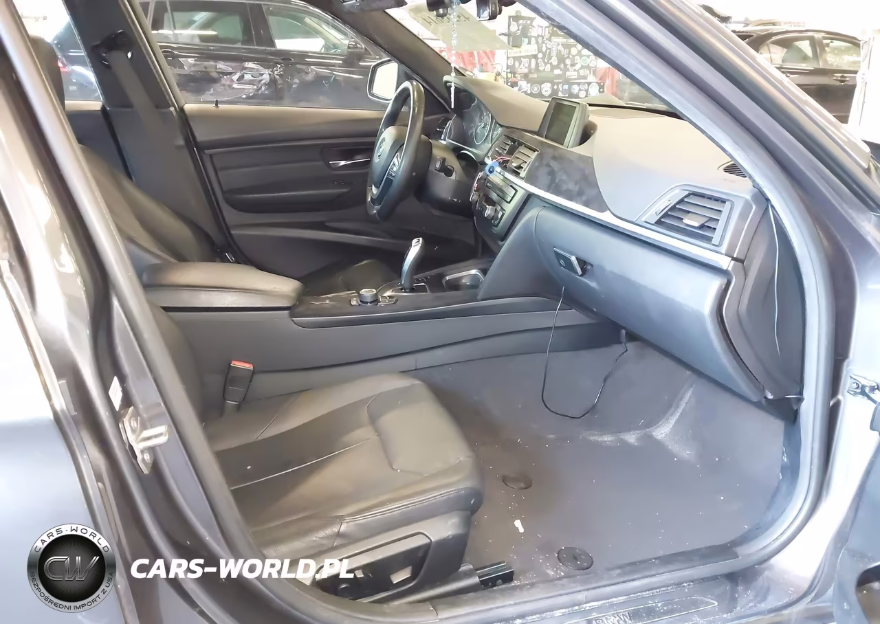 2015 BMW 328I VIN:WBA3C1C58FP852353 - 5