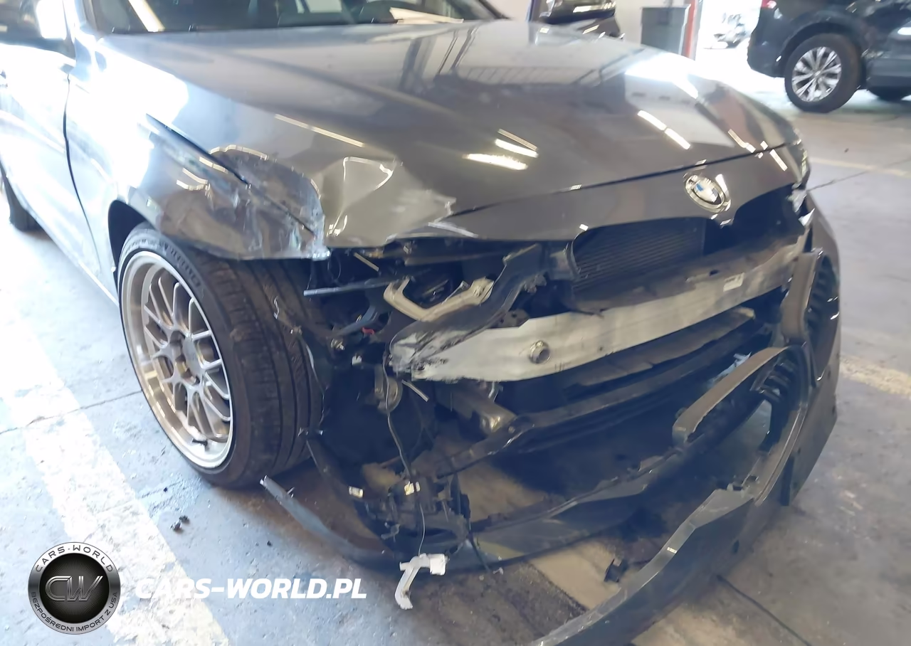 2015 BMW 328I VIN:WBA3C1C58FP852353 - 6