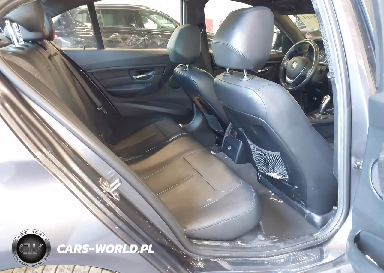 2015 BMW 328I VIN:WBA3C1C58FP852353 - 8