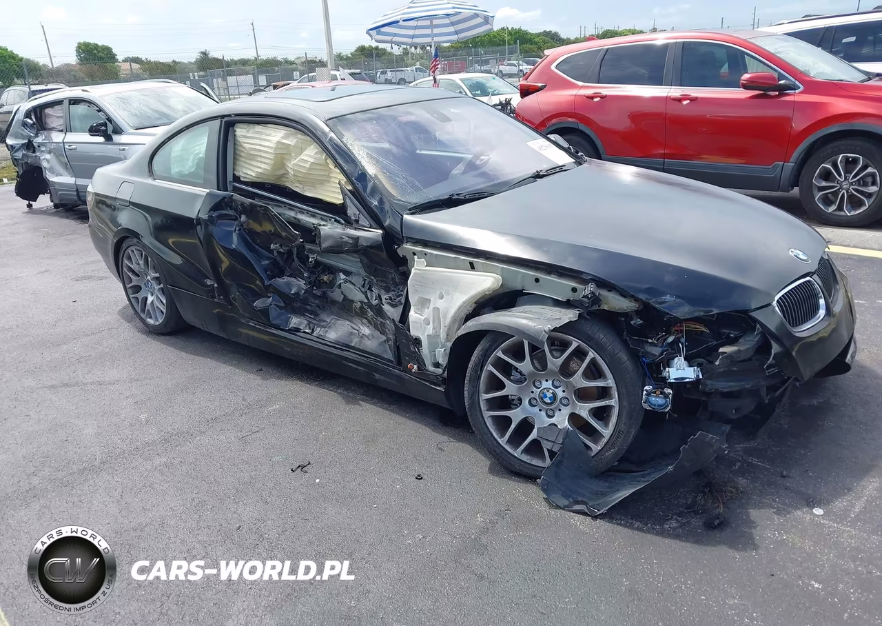 2008 BMW 328I