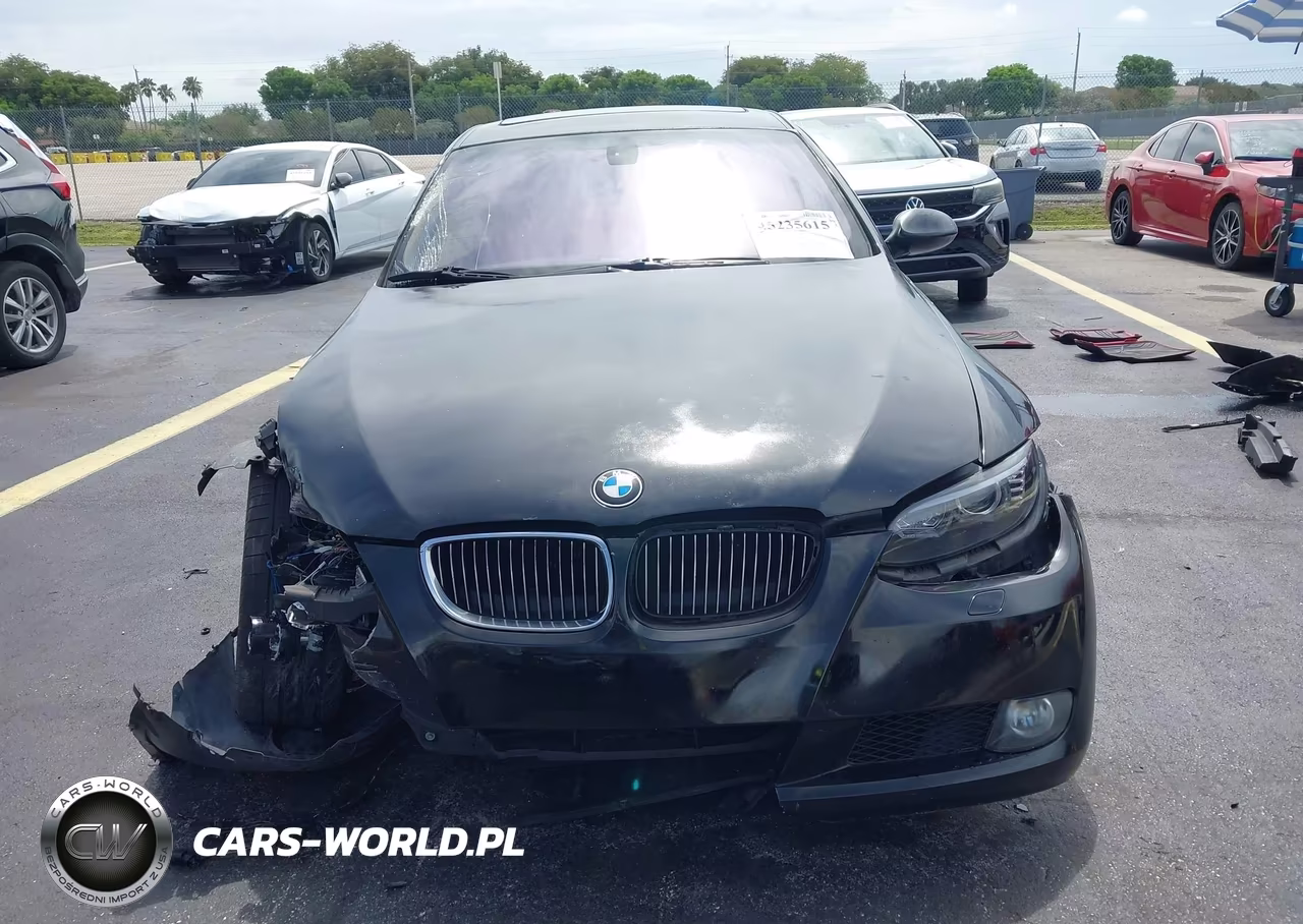 2008 BMW 328I VIN:WBAWB33528PU89059 - 12