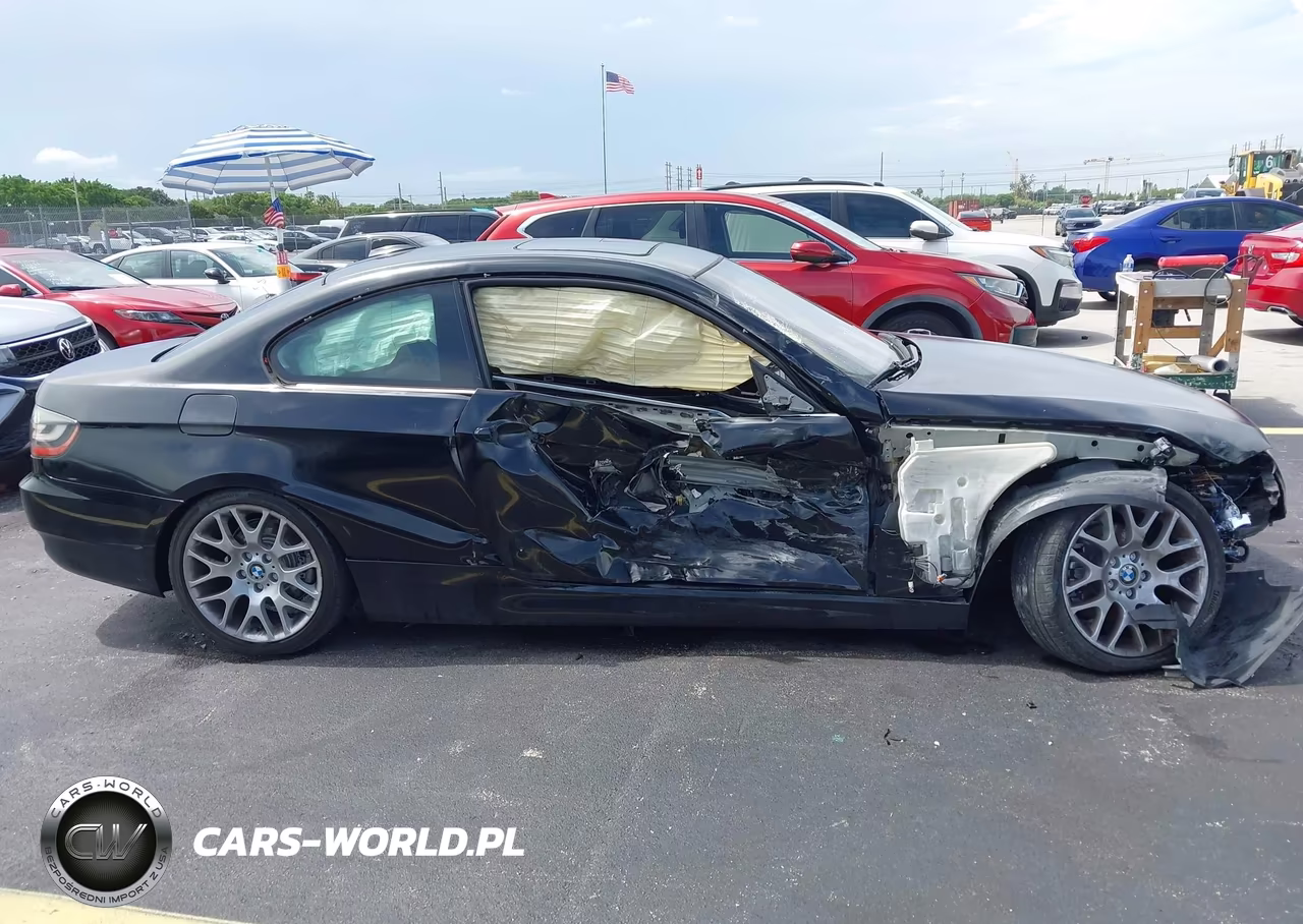 2008 BMW 328I VIN:WBAWB33528PU89059 - 13