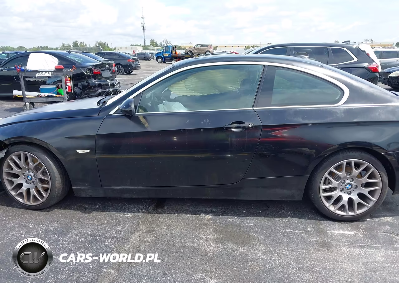 2008 BMW 328I VIN:WBAWB33528PU89059 - 14