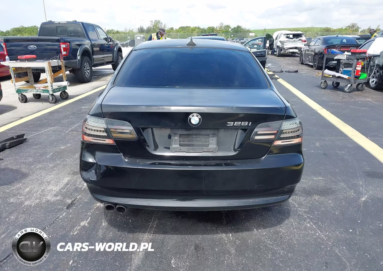 2008 BMW 328I VIN:WBAWB33528PU89059 - 16