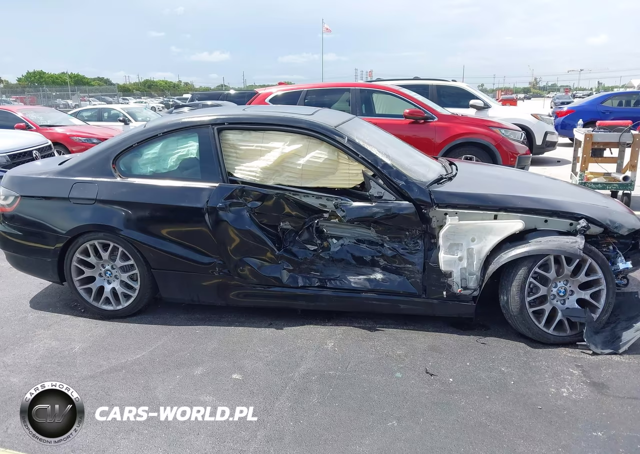 2008 BMW 328I VIN:WBAWB33528PU89059 - 6