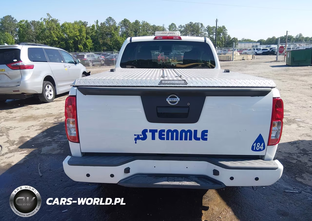 2018 Nissan Frontier S VIN:1N6BD0CT7JN763959 - 15