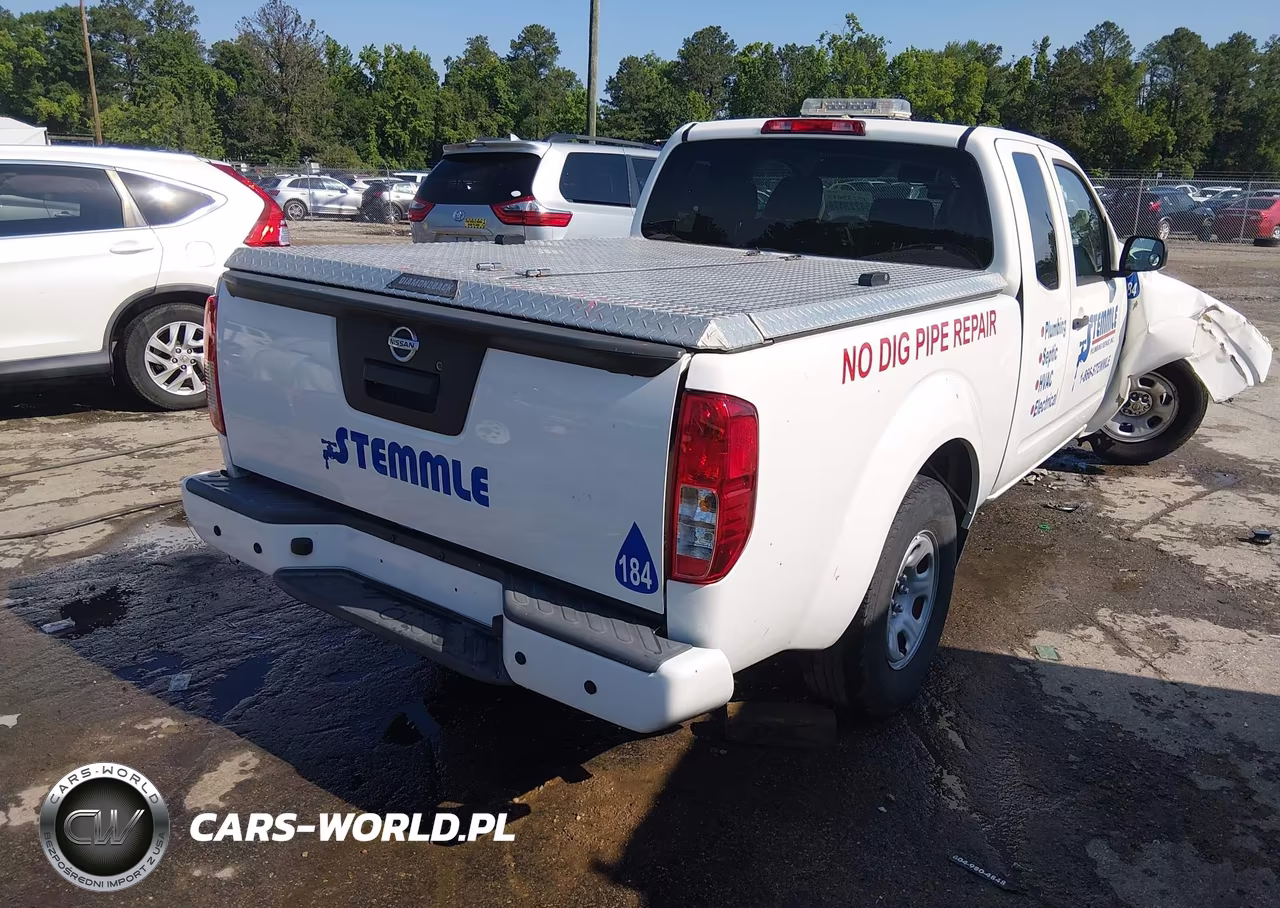 2018 Nissan Frontier S VIN:1N6BD0CT7JN763959 - 4