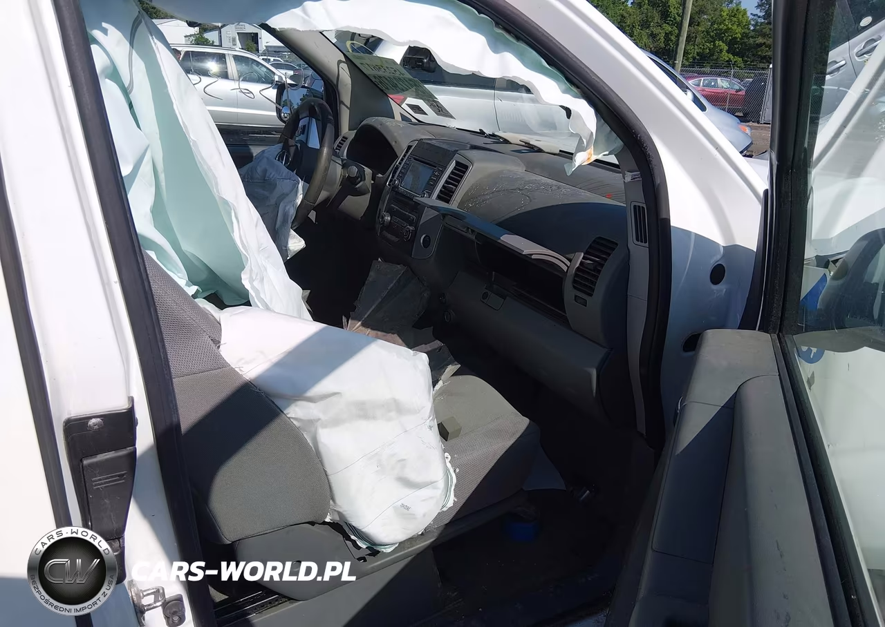2018 Nissan Frontier S VIN:1N6BD0CT7JN763959 - 5