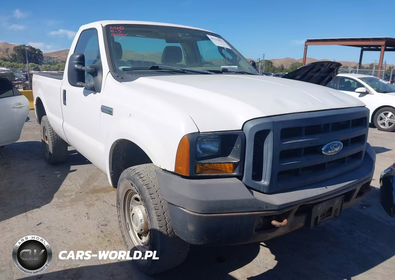 2006 Ford F-350 Xl-Xlt