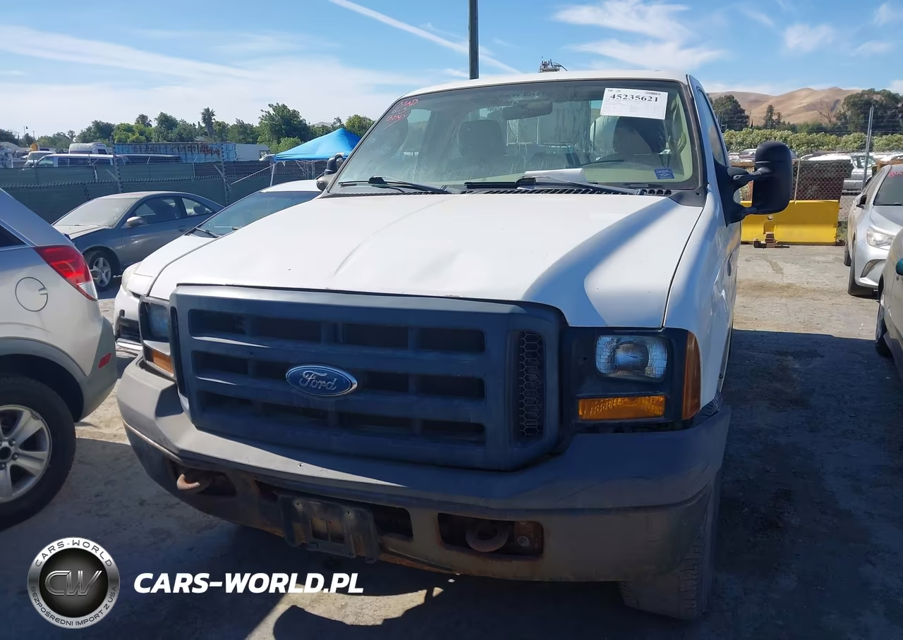 2006 Ford F-350 Xl-Xlt VIN:1FTWF31566EC42890 - 11