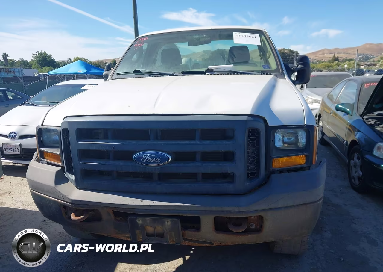 2006 Ford F-350 Xl-Xlt VIN:1FTWF31566EC42890 - 12
