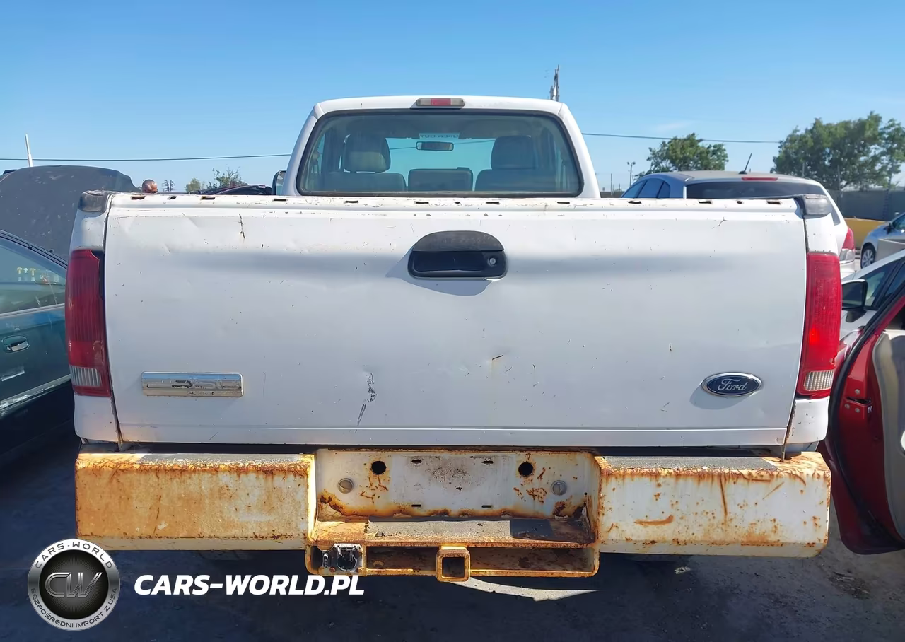 2006 Ford F-350 Xl-Xlt VIN:1FTWF31566EC42890 - 15