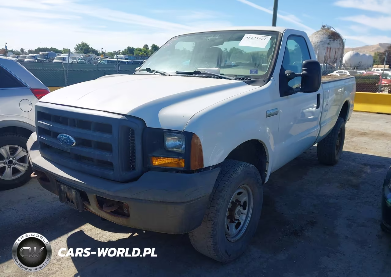 2006 Ford F-350 Xl-Xlt VIN:1FTWF31566EC42890 - 2