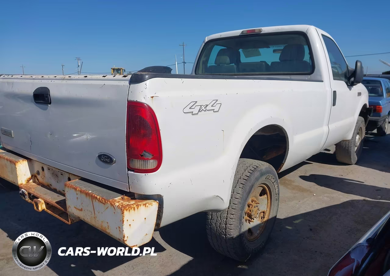 2006 Ford F-350 Xl-Xlt VIN:1FTWF31566EC42890 - 4