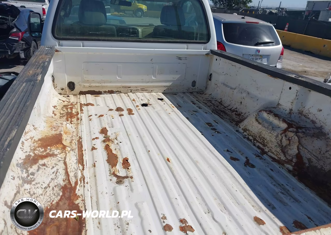 2006 Ford F-350 Xl-Xlt VIN:1FTWF31566EC42890 - 6