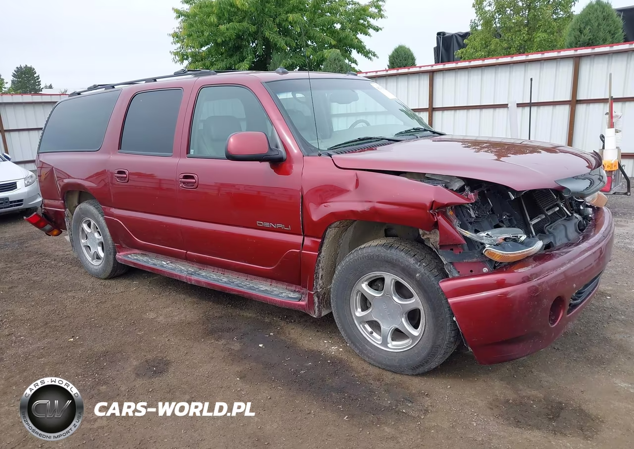 2003 GMC Yukon Xl 1500 Denali – zdjęcie 1 z 17