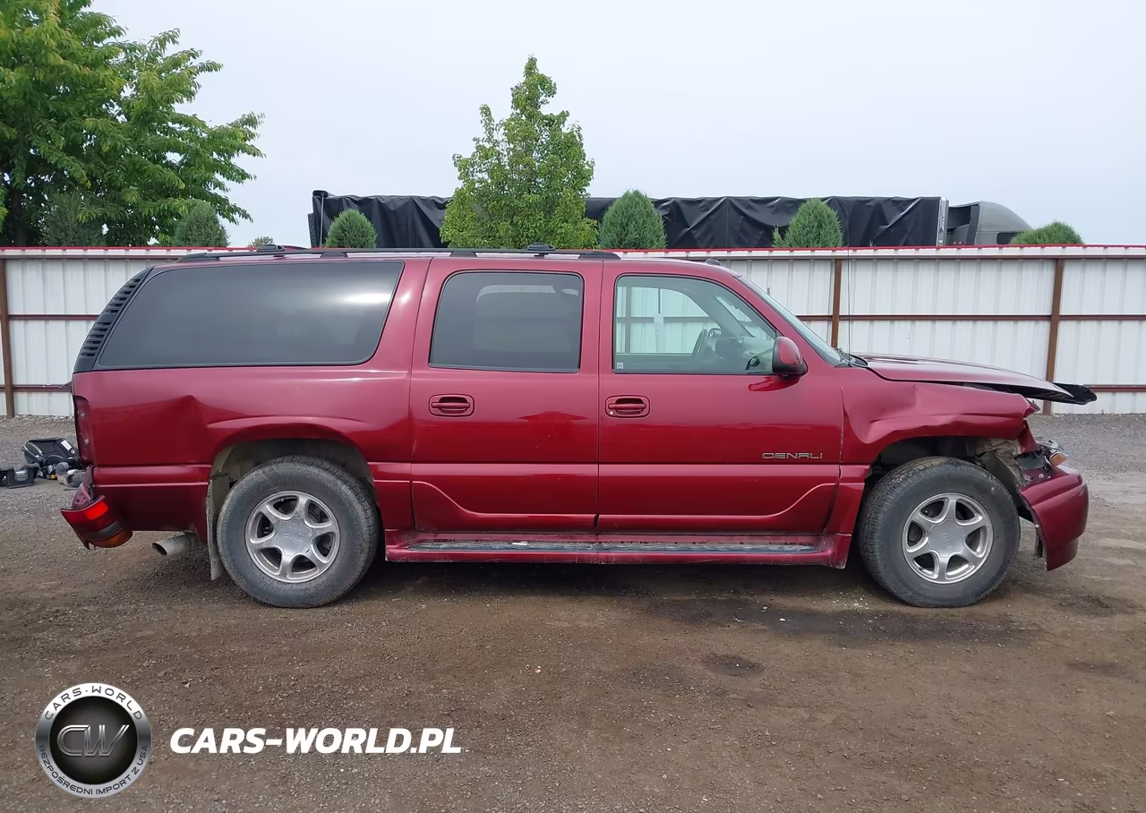 2003 GMC Yukon Xl 1500 Denali VIN:1GKFK66U93J319420 - 14