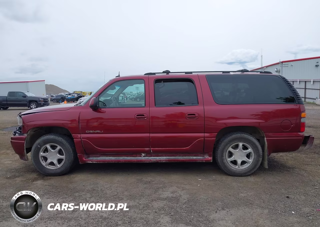 2003 GMC Yukon Xl 1500 Denali VIN:1GKFK66U93J319420 - 15