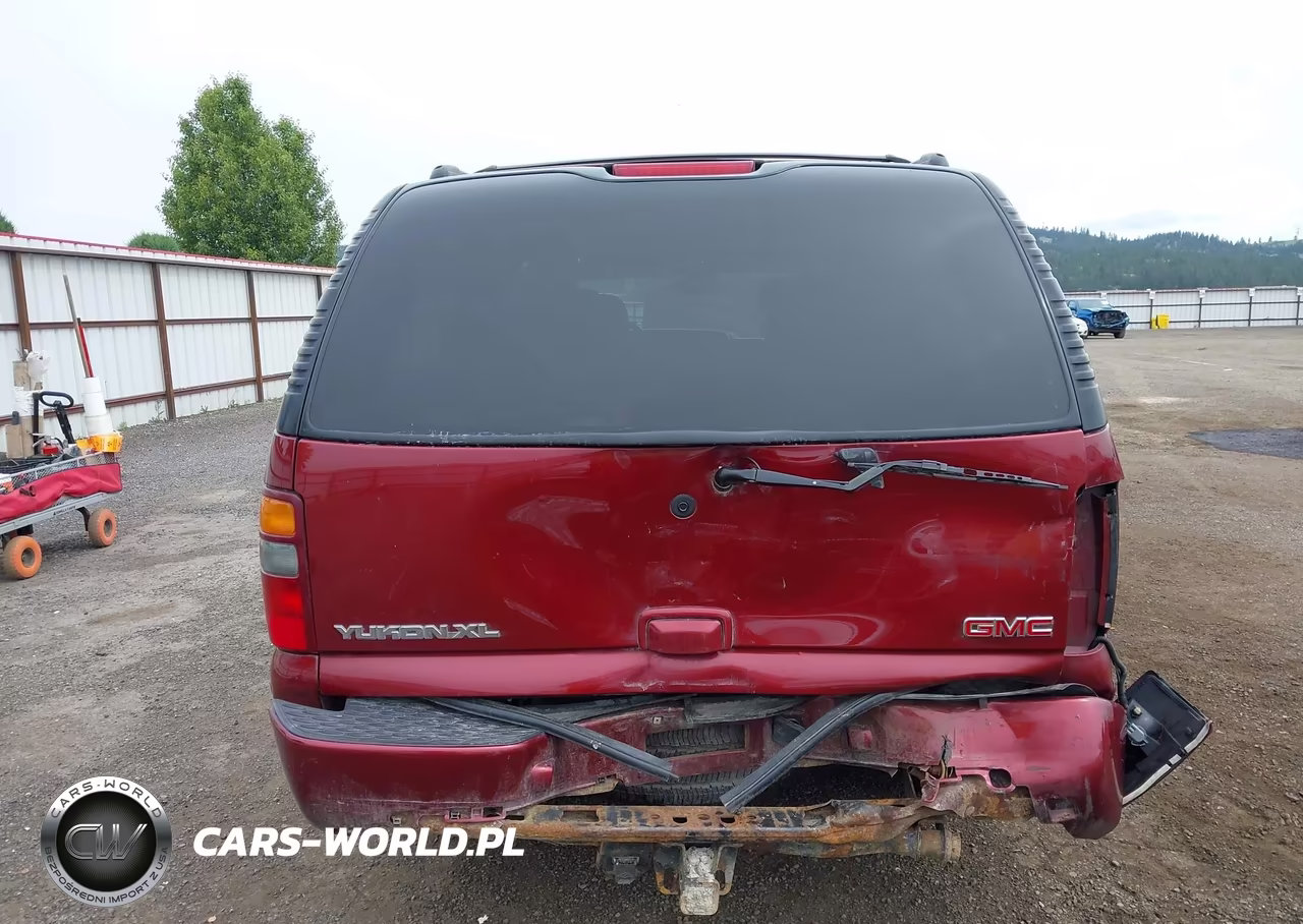 2003 GMC Yukon Xl 1500 Denali VIN:1GKFK66U93J319420 - 17