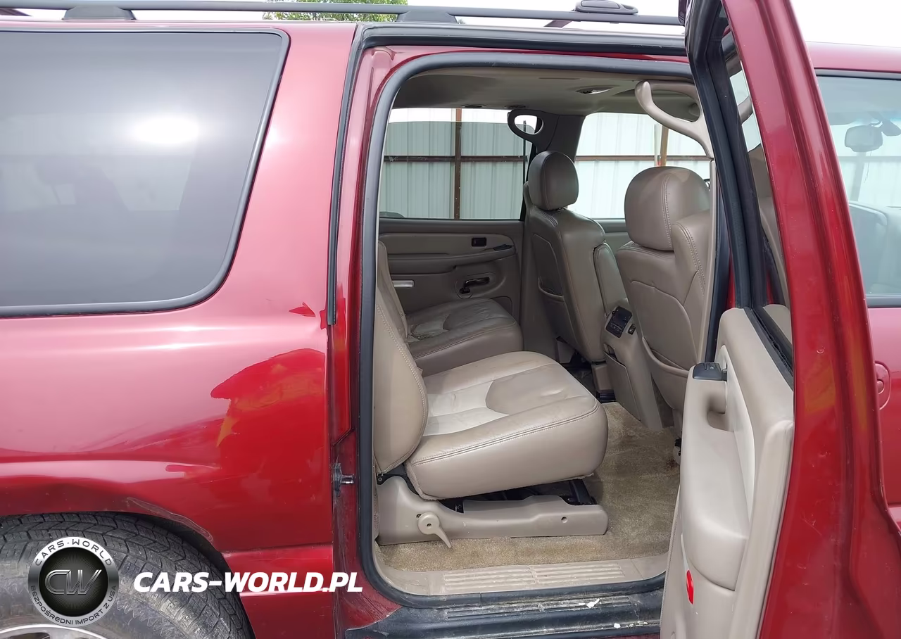 2003 GMC Yukon Xl 1500 Denali VIN:1GKFK66U93J319420 - 8