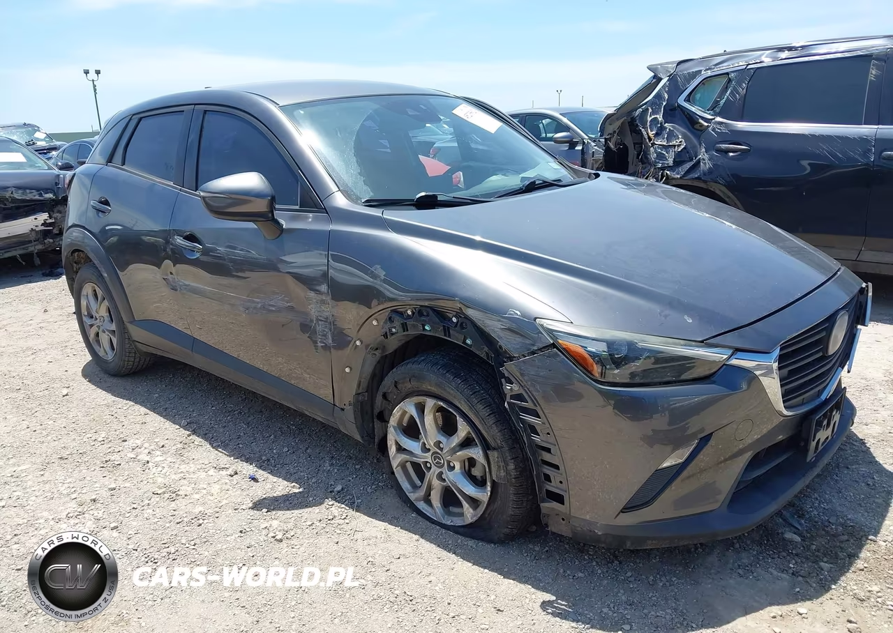 2019 Mazda Cx-3 Sport – zdjęcie 1 z 17