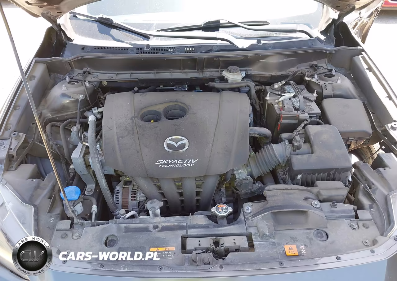 2019 Mazda Cx-3 Sport VIN:JM1DKDB73K1400287 - 10