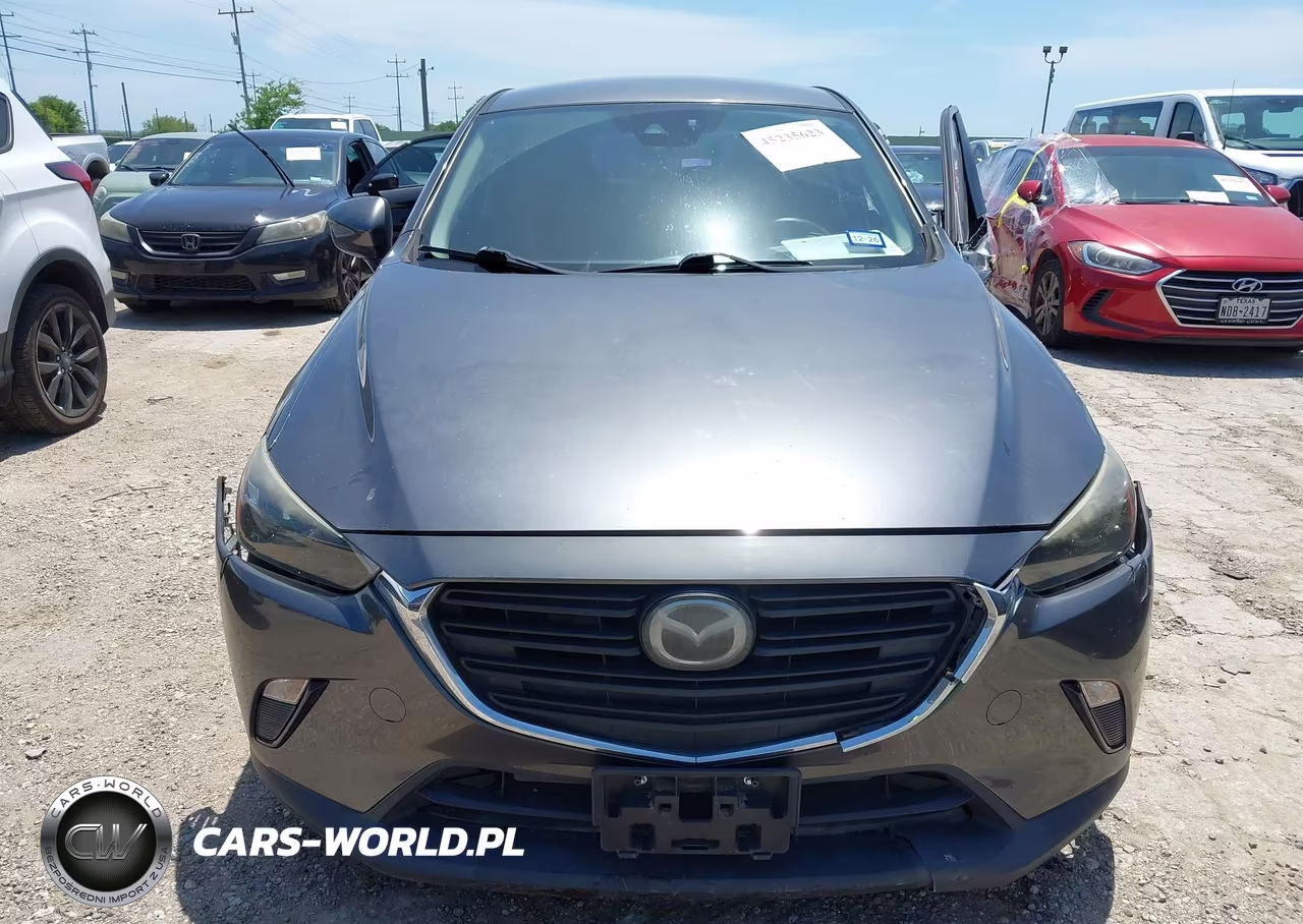 2019 Mazda Cx-3 Sport VIN:JM1DKDB73K1400287 - 13