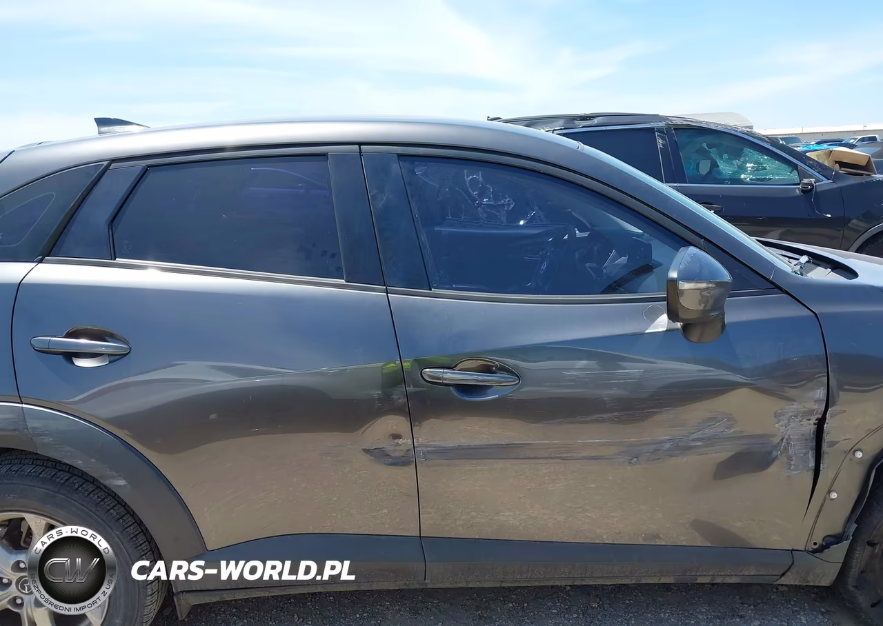 2019 Mazda Cx-3 Sport VIN:JM1DKDB73K1400287 - 14