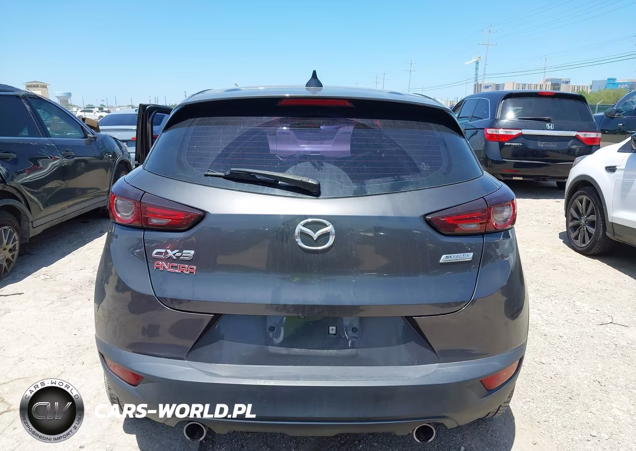 2019 Mazda Cx-3 Sport VIN:JM1DKDB73K1400287 - 17