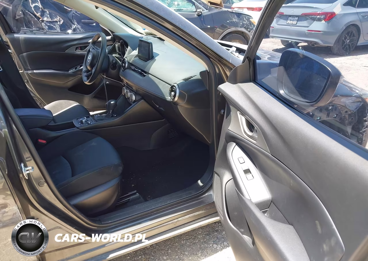 2019 Mazda Cx-3 Sport VIN:JM1DKDB73K1400287 - 5