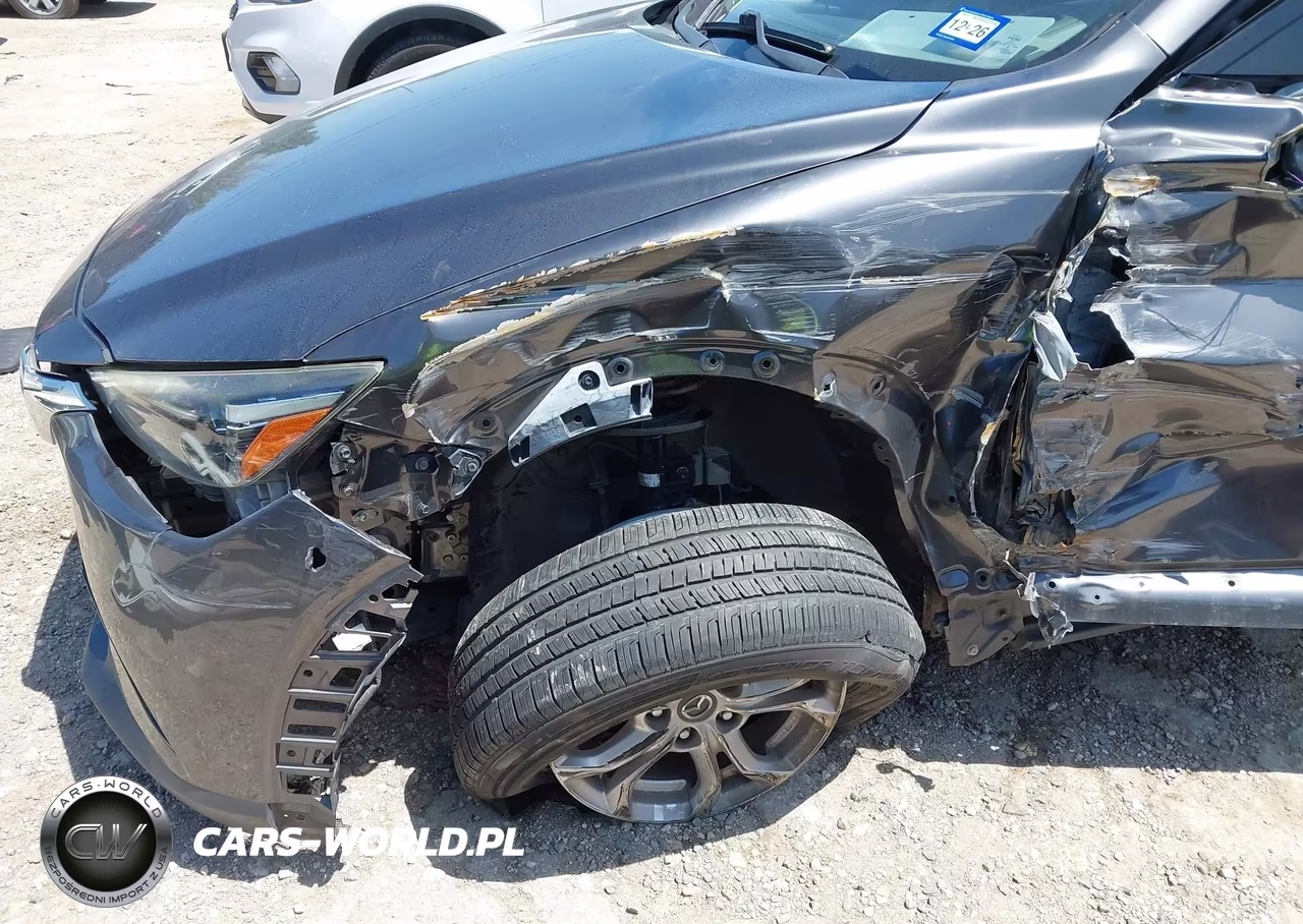 2019 Mazda Cx-3 Sport VIN:JM1DKDB73K1400287 - 6