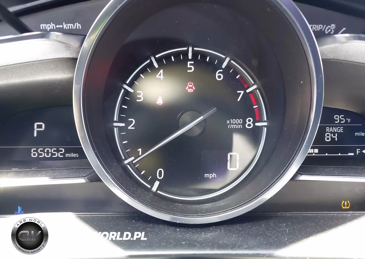 2019 Mazda Cx-3 Sport VIN:JM1DKDB73K1400287 - 7