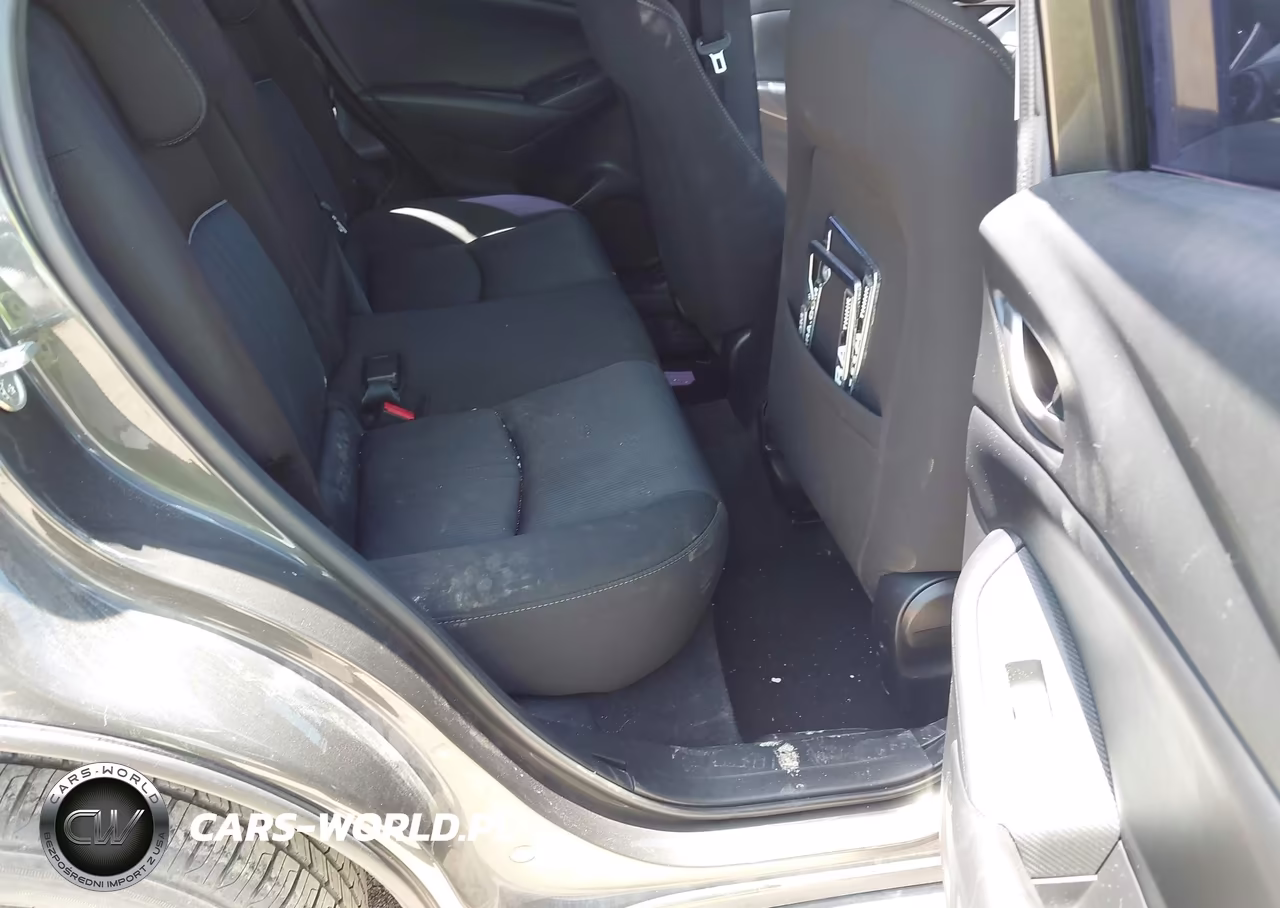 2019 Mazda Cx-3 Sport VIN:JM1DKDB73K1400287 - 8